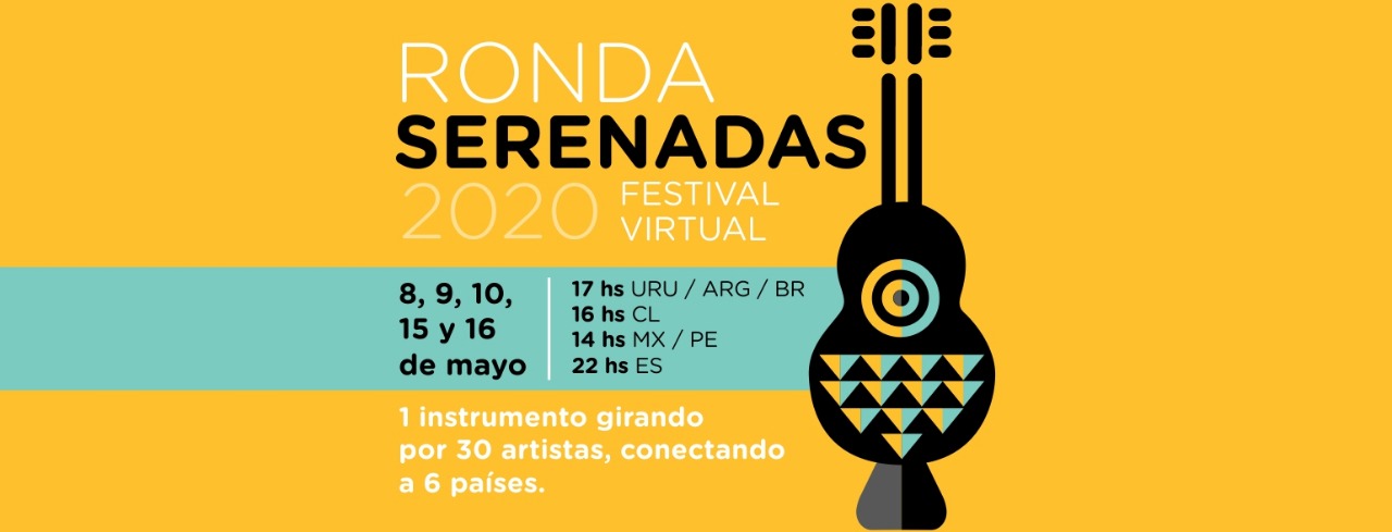 ronda serenada festival virtual iberoamericano2