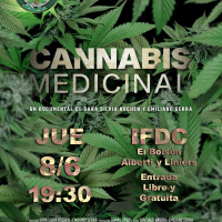 Película "Cannabis Medicinal"