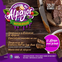 Festival del Alfajor Patagónico