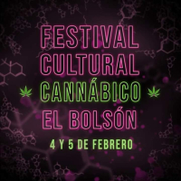 Festival Cultural Cannábico El Bolsón
