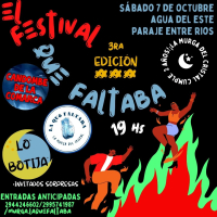 El Festival Que Faltaba (3ra edición)
