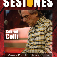 Gabriel Celli - Música Popular, Jazz, Fusión