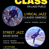 Master Class: Lyrical Jazz - Street Jazz