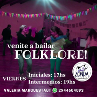 Venite a Bailar Folklore