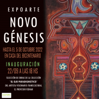 ExpoArte Novo Génesis
